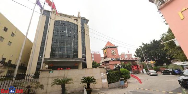 广东省外语艺术职业学院-海珠校区食堂